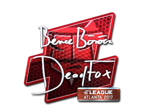 DeadFox (Foil) | Berlin 2019 image